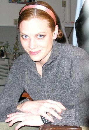 Alison Clark