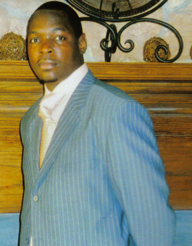 Dwayne Armstrong