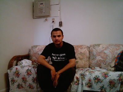 Freddy Rodriguez