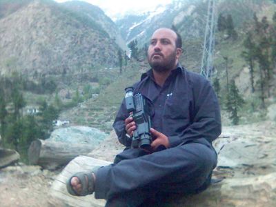 Nasrullah Afridi