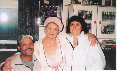 Sally Vaughn