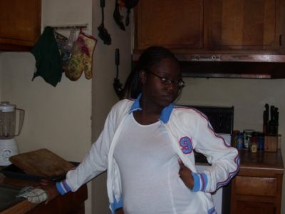 Latrisha Felder