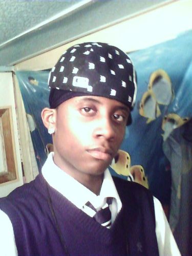 Darrius Garrett