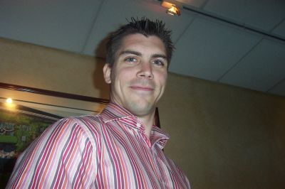 Steven Hogel