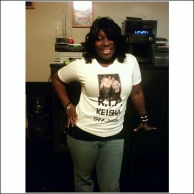 Tina Feaster