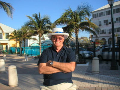 Charles Hutchinson