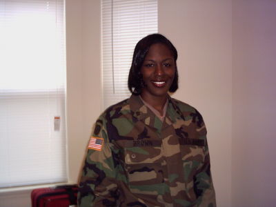 Sharla Brown