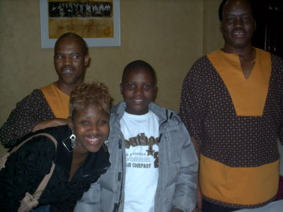 Joseph Msomi