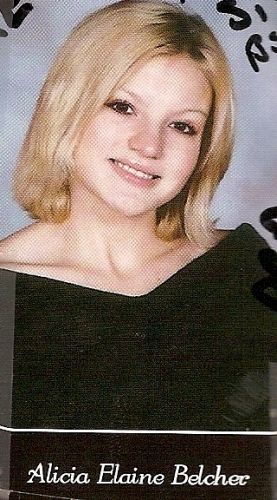 Alicia Belcher