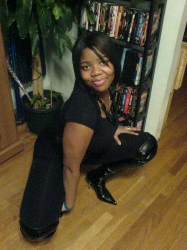Ebony Bolston
