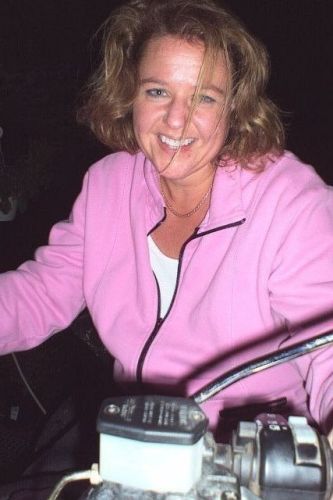 Carolyn Johnston