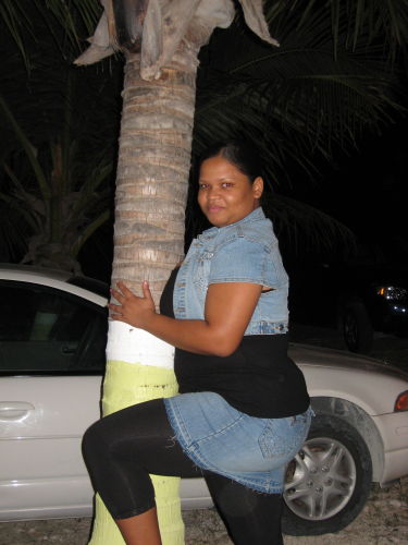 Charnee Capron