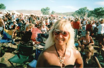 Debra Scarlett