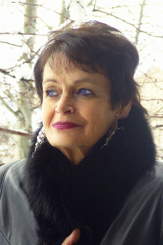 Patricia Winborg