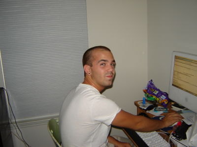 Steven Crampton