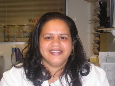 Dolores Rodriguez