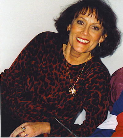 Tina Ginnetti