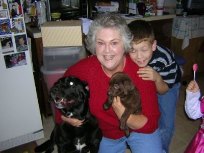 Patricia Gould