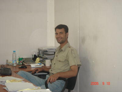 Mohammad Samimy
