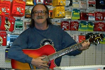 Mark Clark