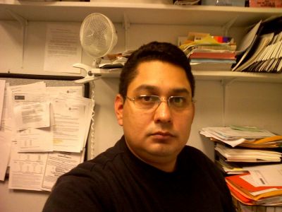Armando Palomo