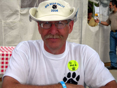 Phillip Blackstone