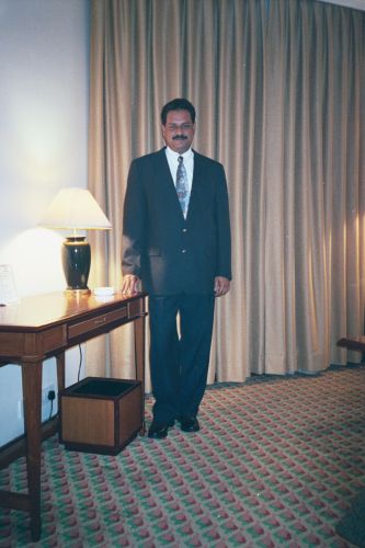 Syed Shariq