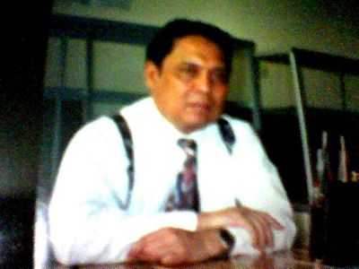 Deddy Darusman