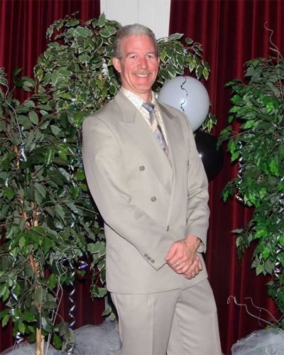 Timothy Kreger
