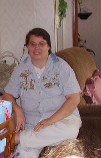 Kimberly Pritchard