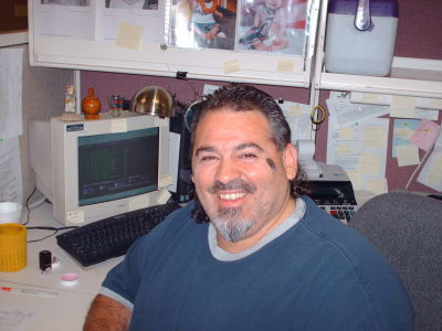 Mario Aragon