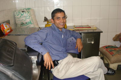 Abhishek Pandey