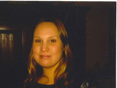 Sarah Cheverier