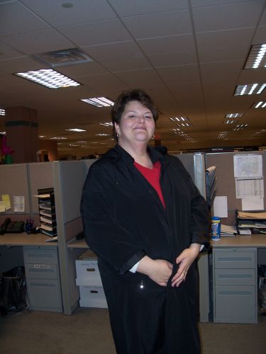Gina Redman