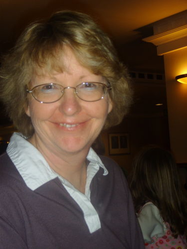 Audrey Golding