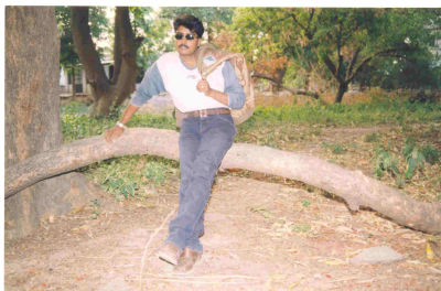 Mansoor Ahmed
