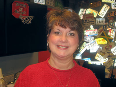 Gloria Giddens