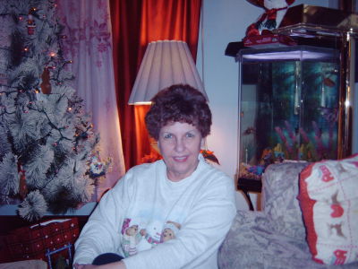 Patricia Russell