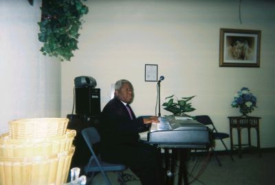 Cartrell Woods
