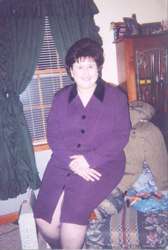 Marsha Chapman