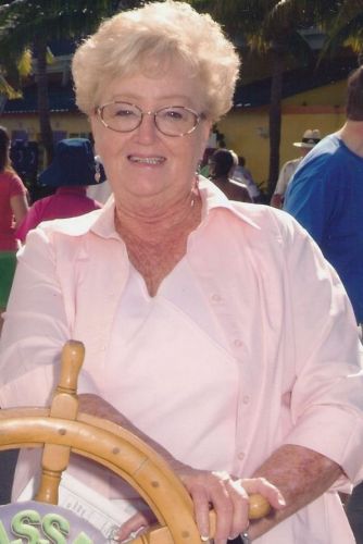 Judith Woodrey