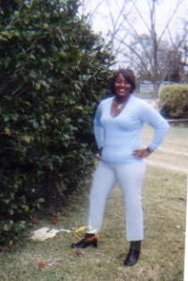 Mekesia Yarborough