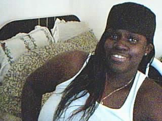 Felicia Hood