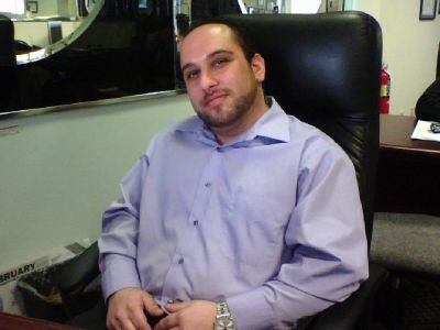 Gregory Rubin