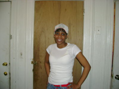Tiffany Thomas