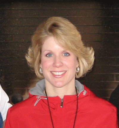 Suzanne Burton
