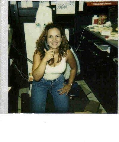 Carmen Ramirez