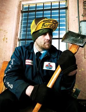 Joshua Straube