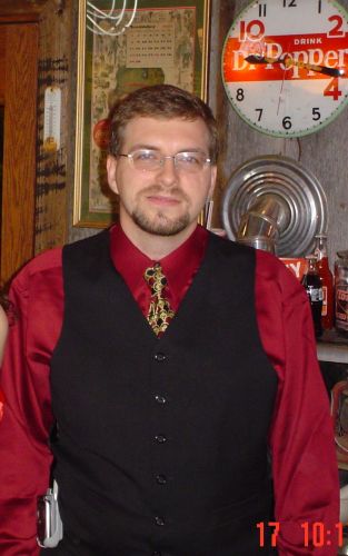 Robert Patterson