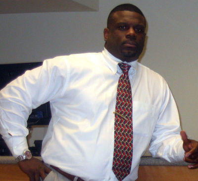 Reginald Oden